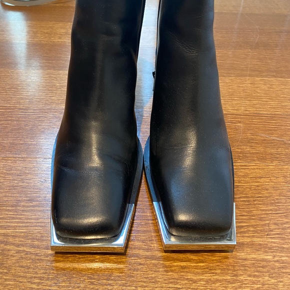 Wittner Marshall leather boots - Picture 2 of 5